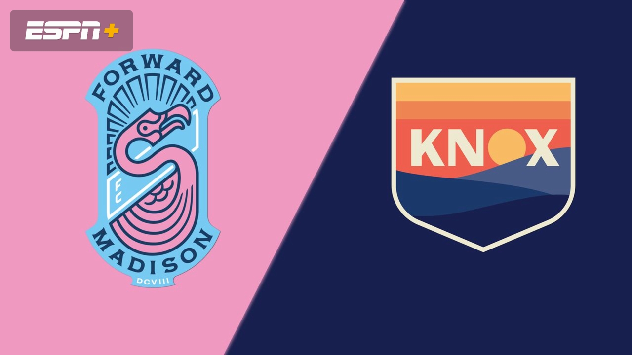 Forward Madison FC vs. One Knoxville SC