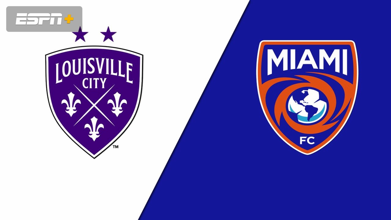 Louisville City FC vs. Miami FC