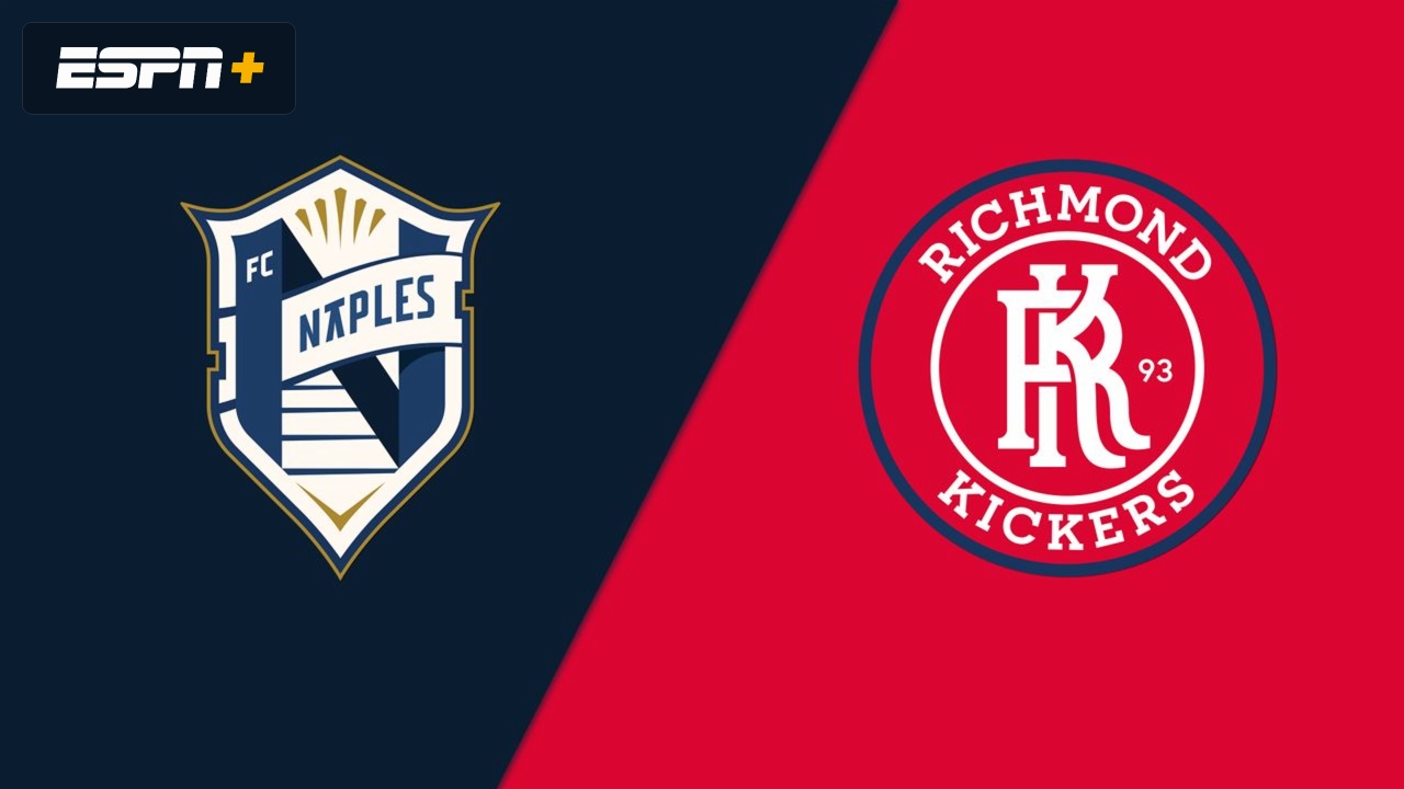 FC Naples vs. Richmond Kickers