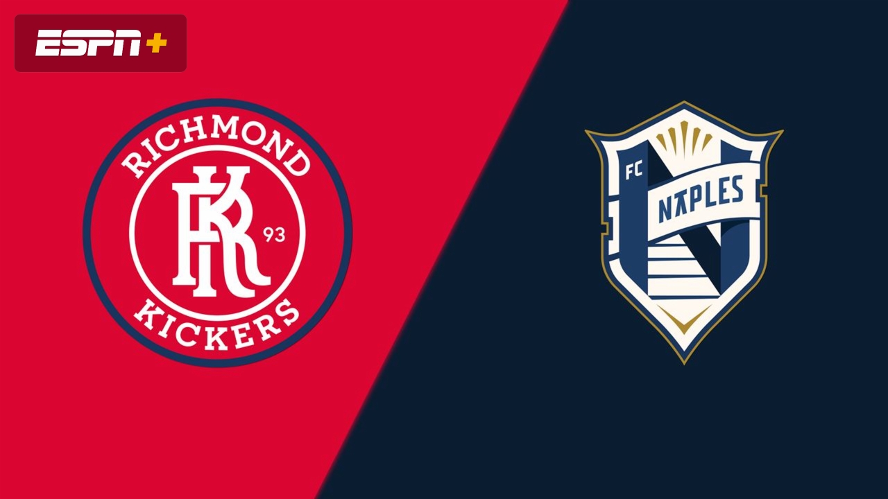 Richmond Kickers vs. FC Naples