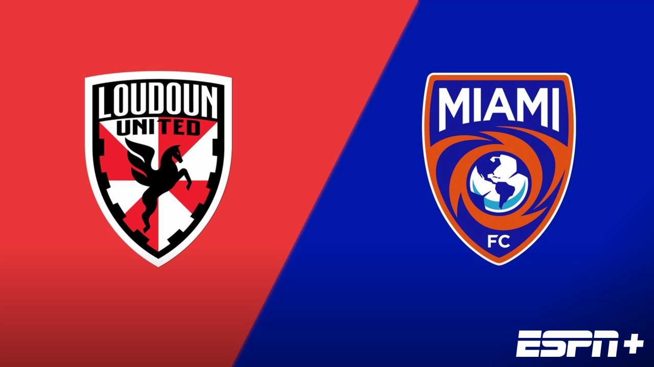 Loudoun United FC vs. Miami FC