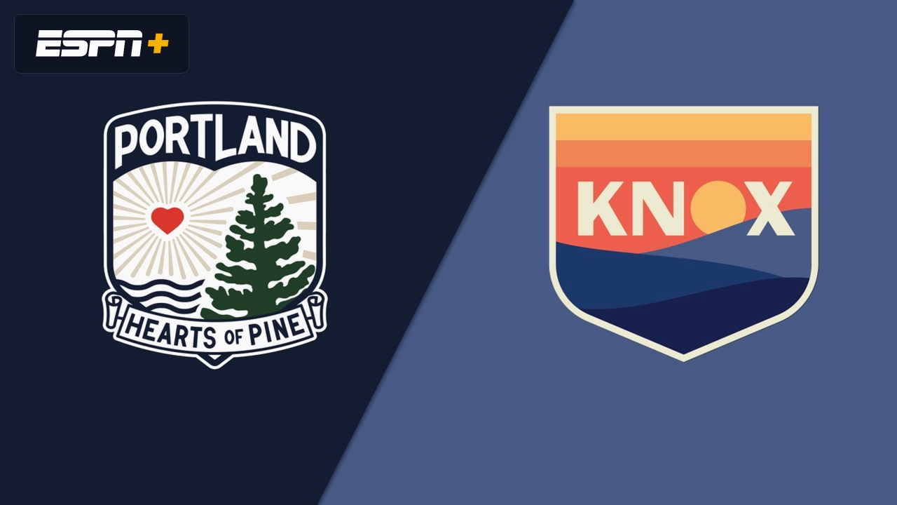 Portland Hearts of Pine vs. One Knoxville SC