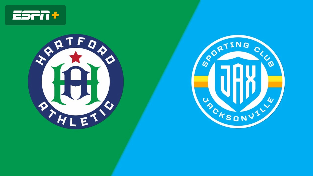 Hartford Athletic vs. Sporting Club Jacksonville