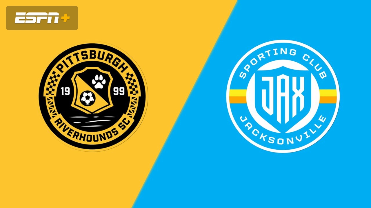 Pittsburgh Riverhounds SC vs. Sporting Club Jacksonville