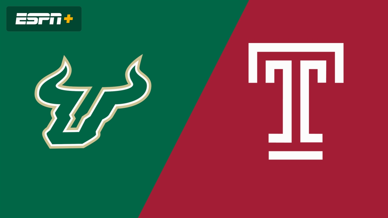 South Florida vs. Temple