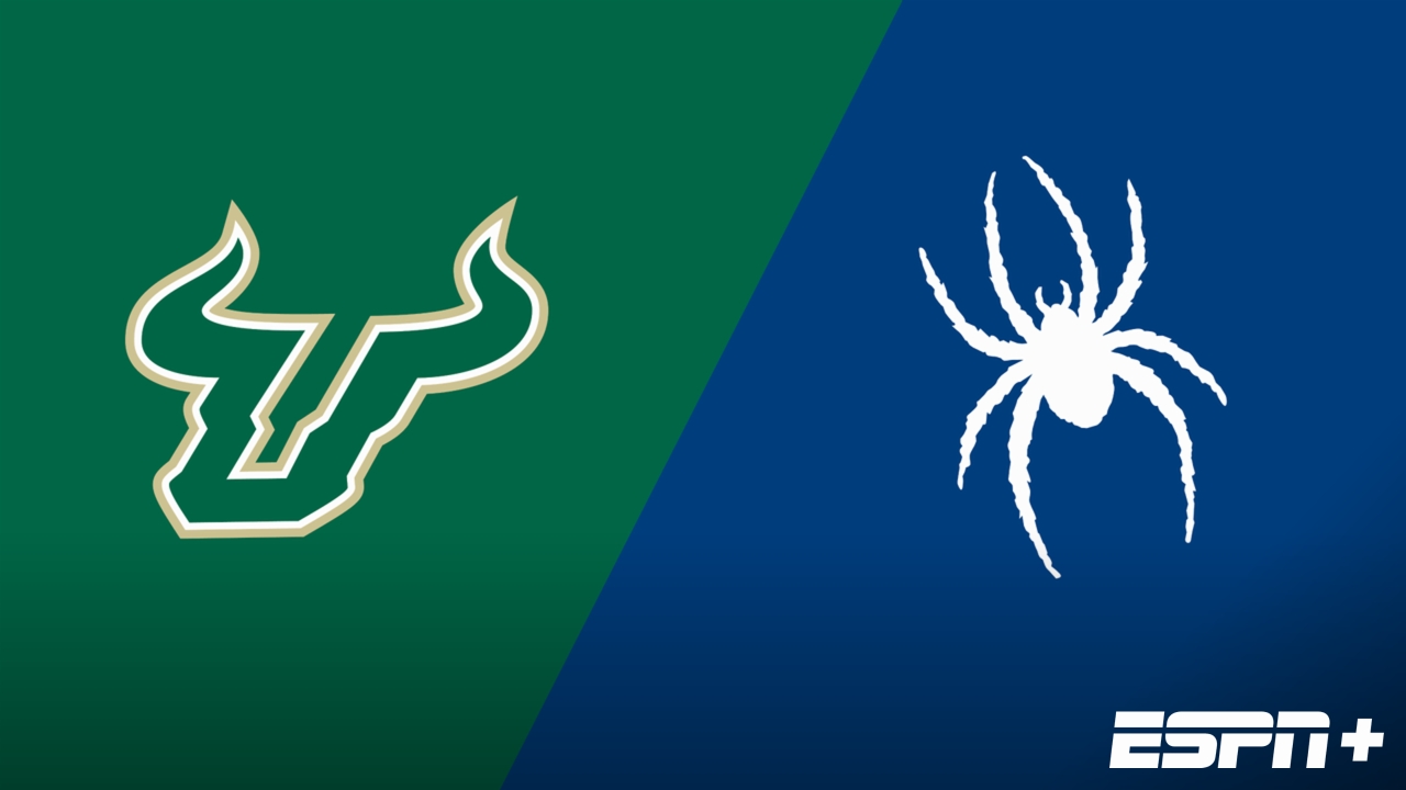 South Florida vs. #25 Richmond