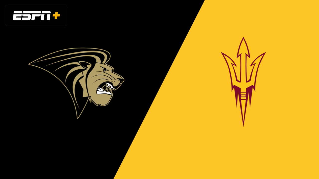 Lindenwood vs. Arizona State