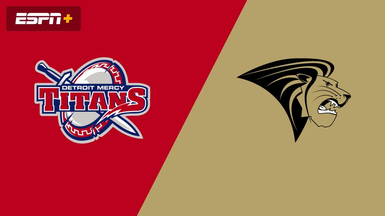 Detroit Mercy vs. Lindenwood