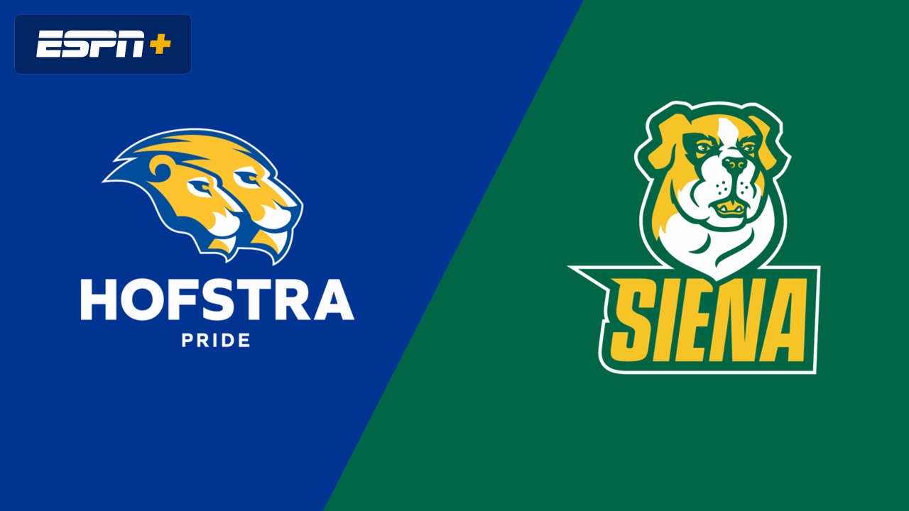 Hofstra vs. Siena