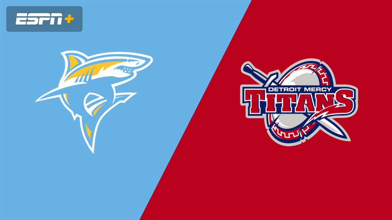 Long Island University vs. Detroit Mercy