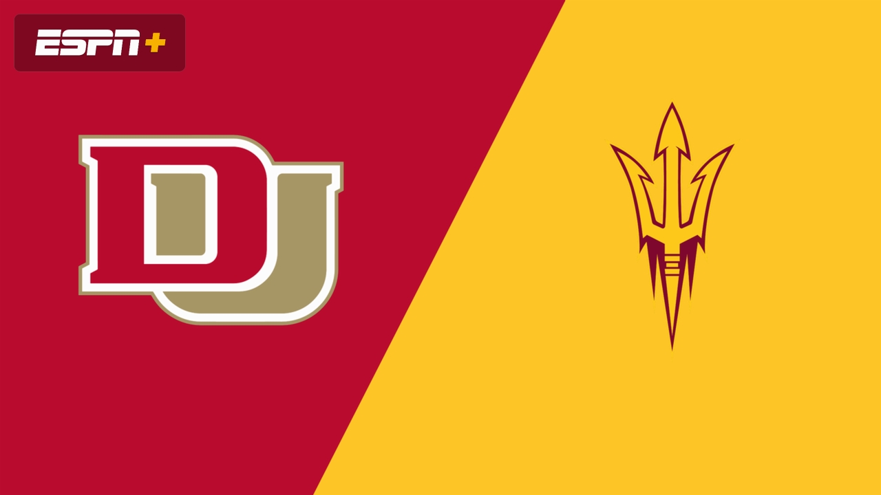 #21 Denver vs. Arizona State