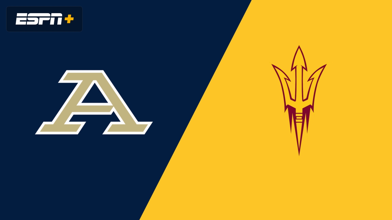 Akron vs. Arizona State