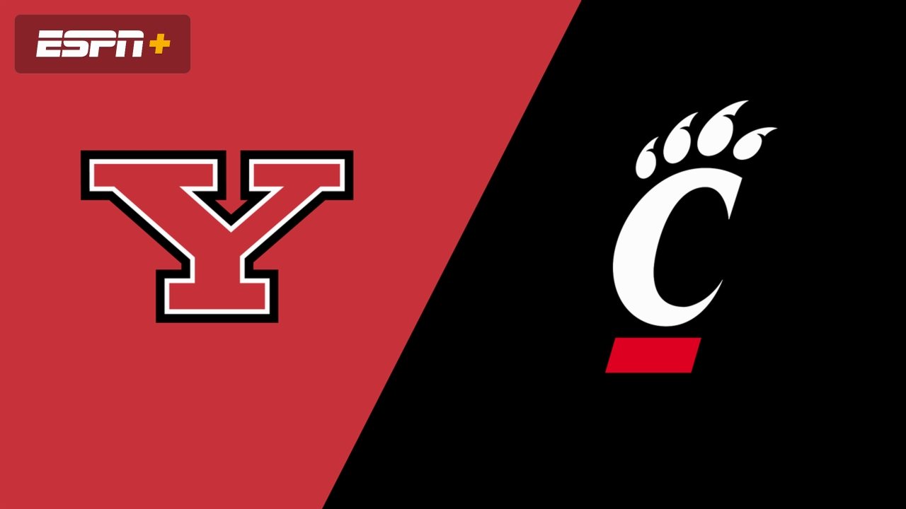 Youngstown State vs. Cincinnati
