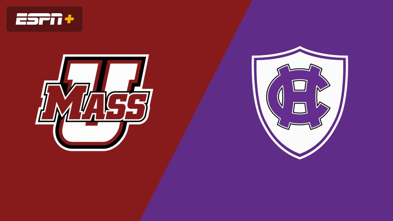 Massachusetts vs. Holy Cross