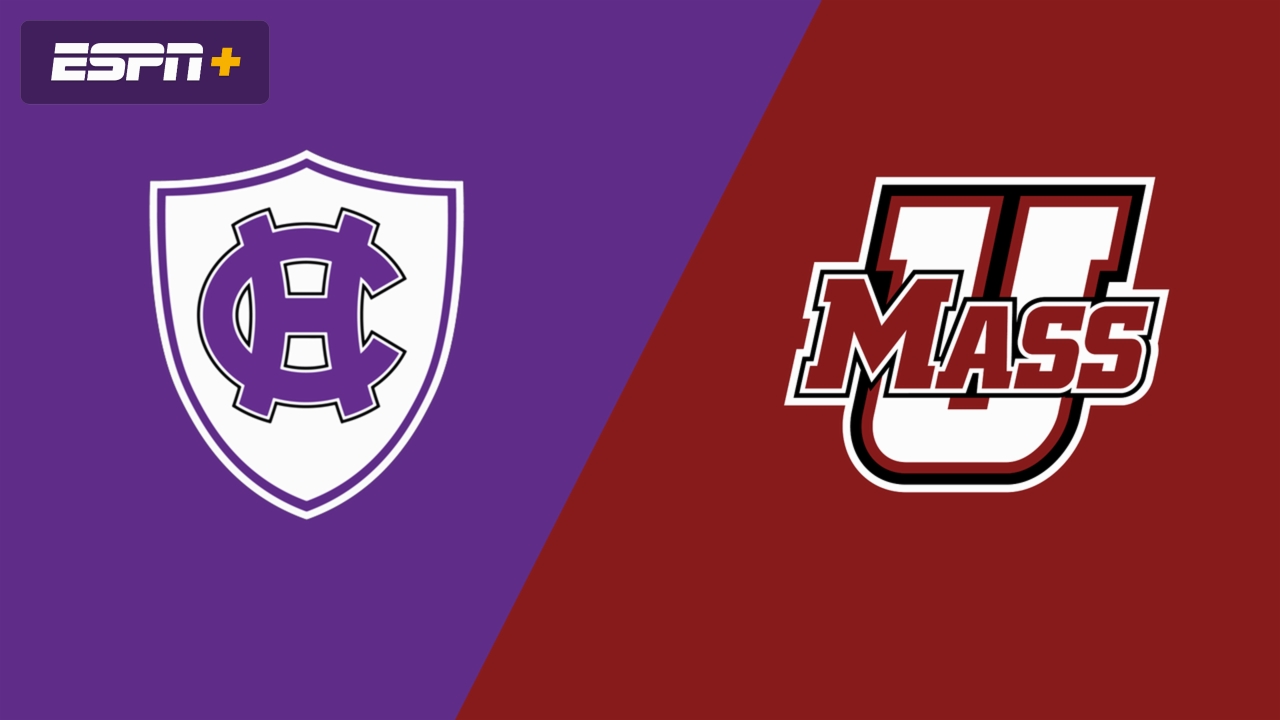 Holy Cross vs. Massachusetts