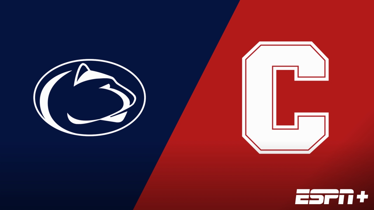 #17 Penn State vs. #25 Cornell