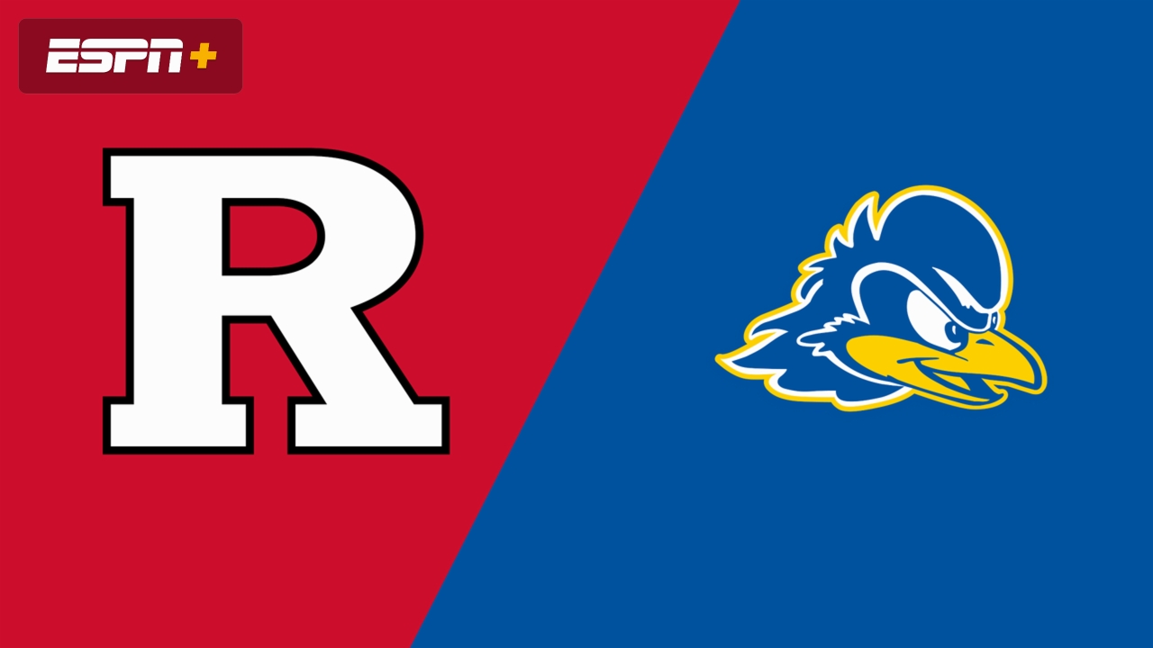 Rutgers vs. Delaware