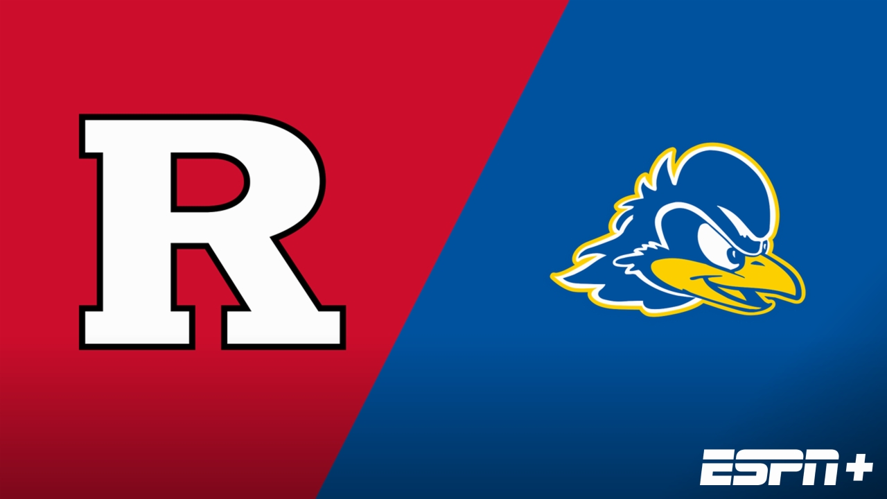 Rutgers vs. Delaware
