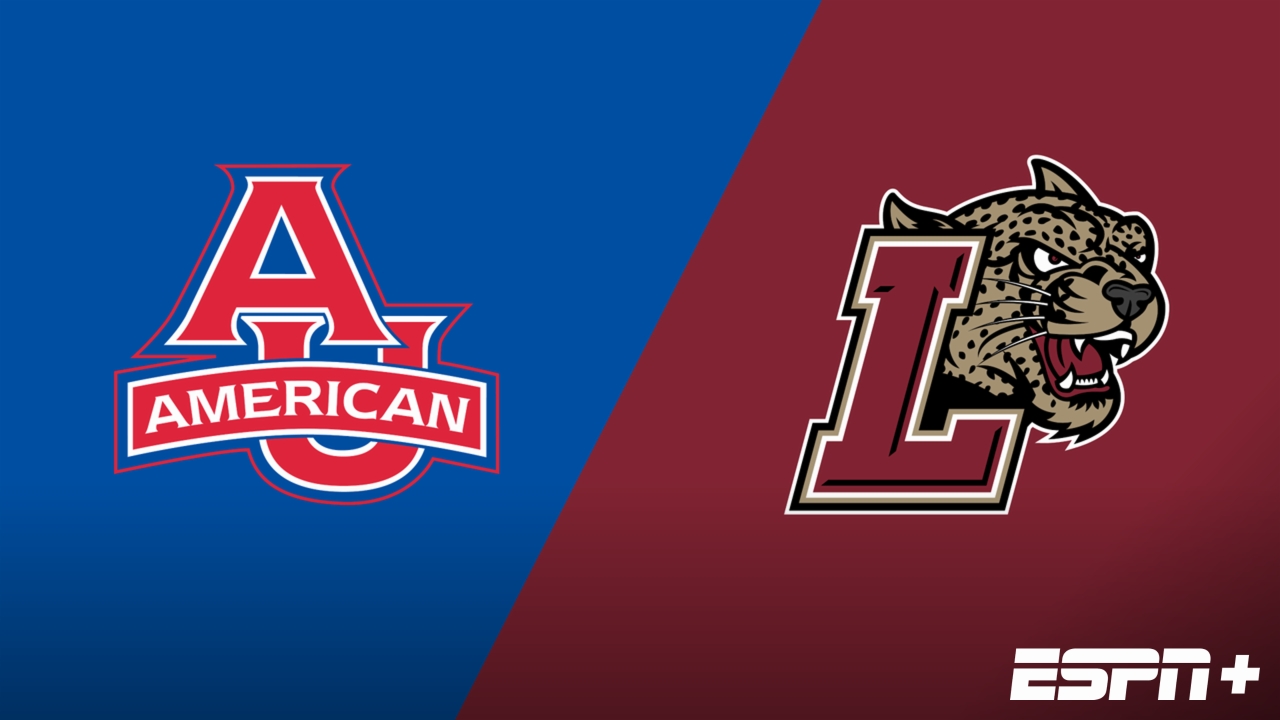 American University vs. Lafayette