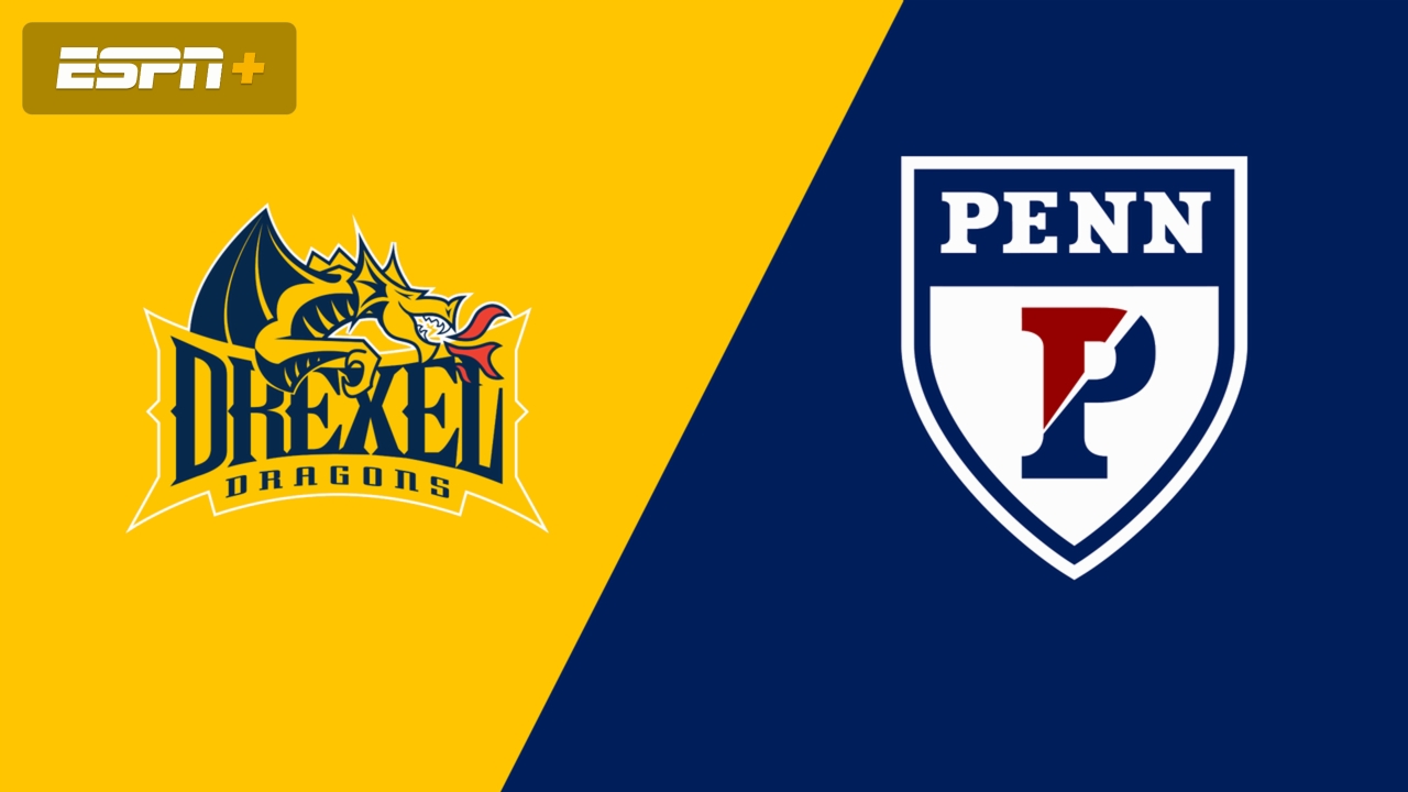 Drexel vs. #13 Pennsylvania