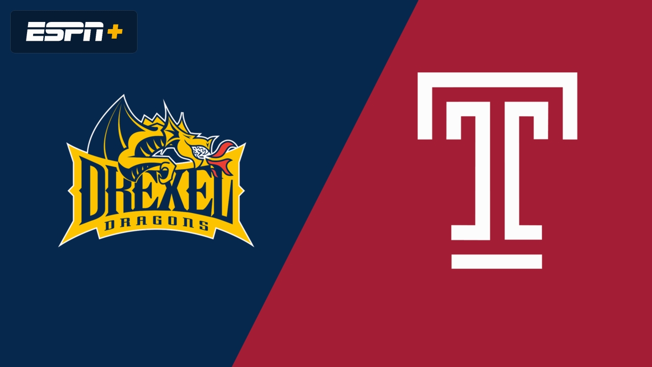Drexel vs. Temple