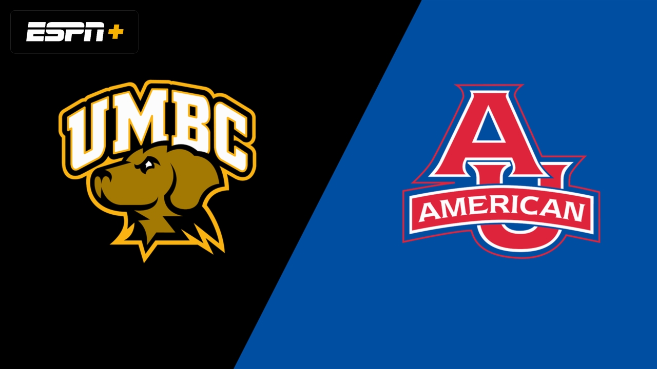 UMBC vs. American University