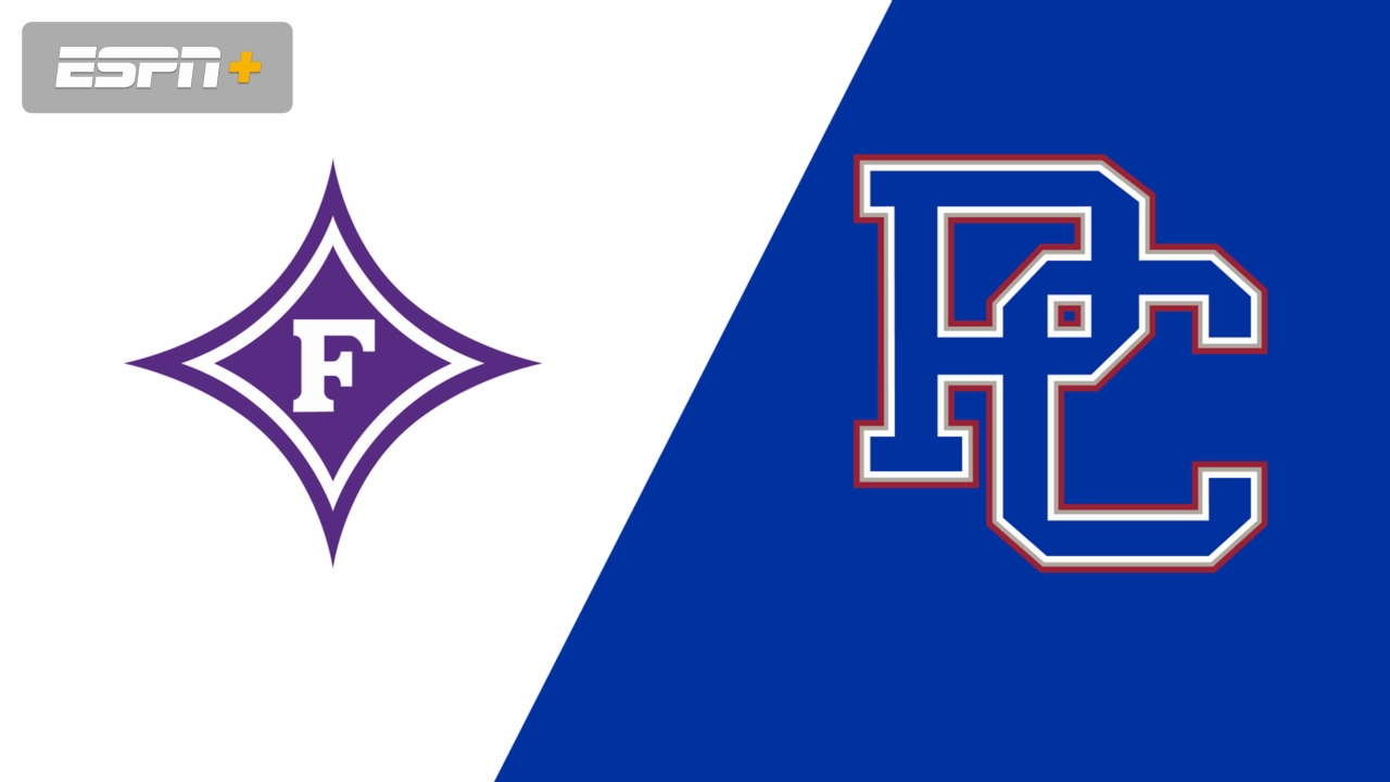Furman vs. Presbyterian