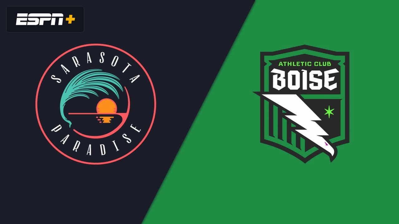 Sarasota Paradise vs. Athletic Club Boise