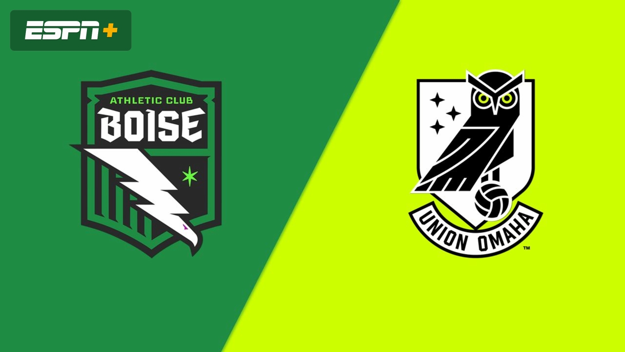Athletic Club Boise vs. Union Omaha