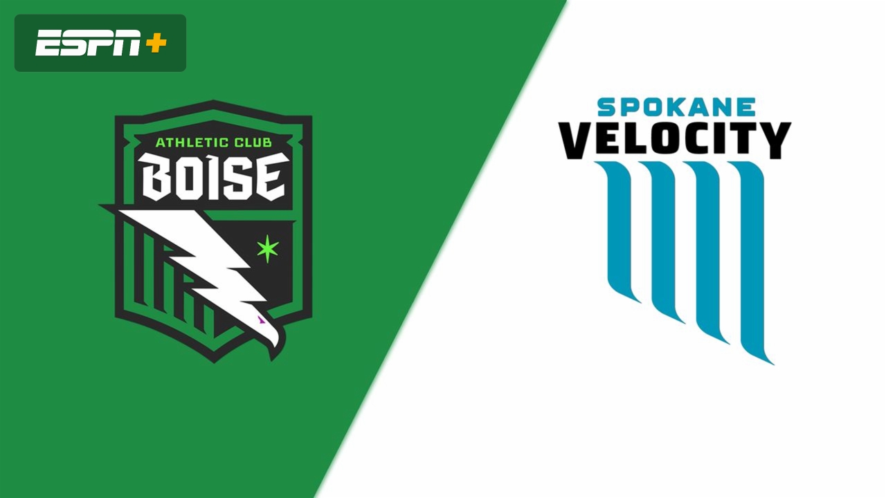 Athletic Club Boise vs. Spokane Velocity FC