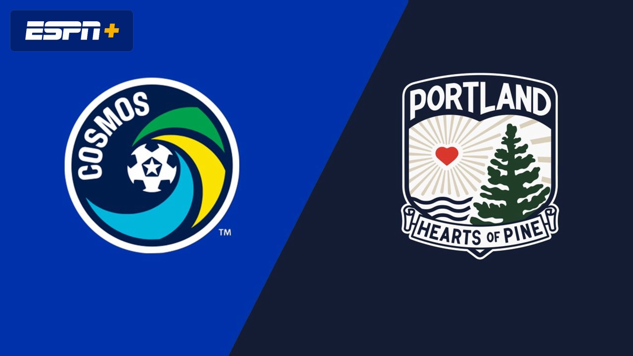 New York Cosmos vs. Portland Hearts of Pine