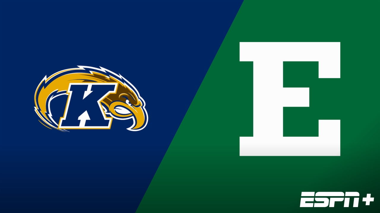 Kent State vs. Eastern Michigan