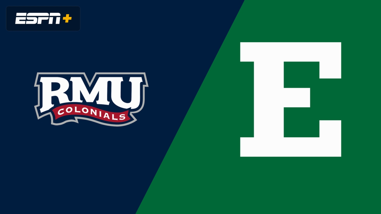 Robert Morris vs. Eastern Michigan