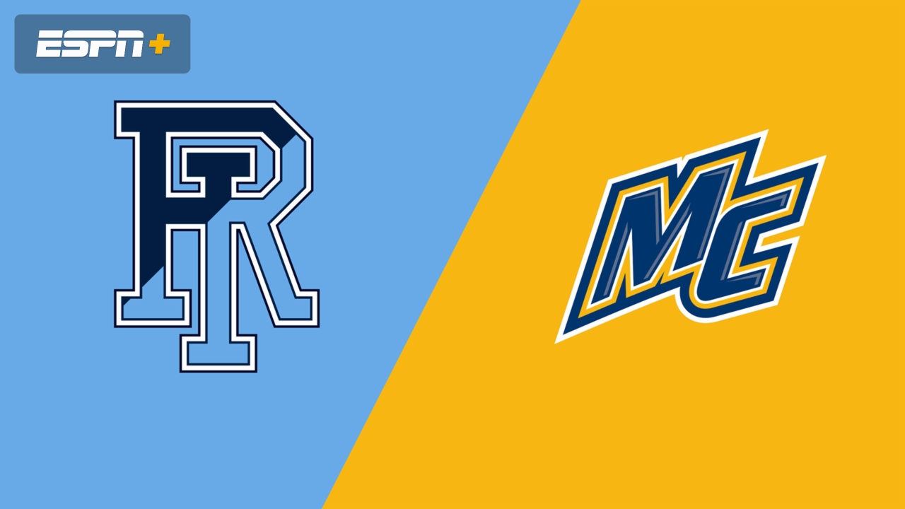 Rhode Island vs. Merrimack