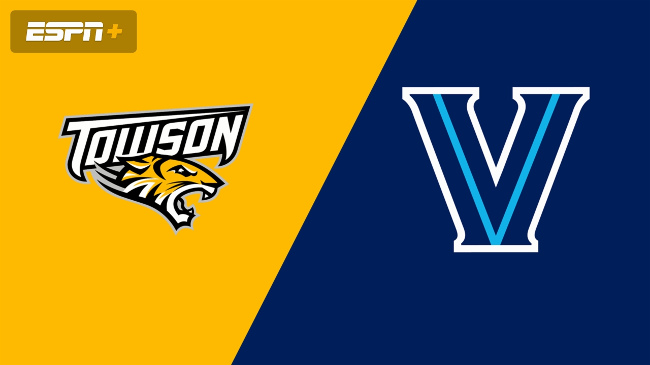 Towson vs. Villanova