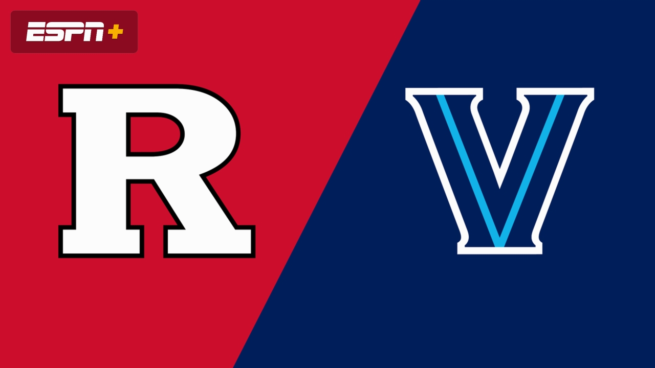 Rutgers vs. Villanova