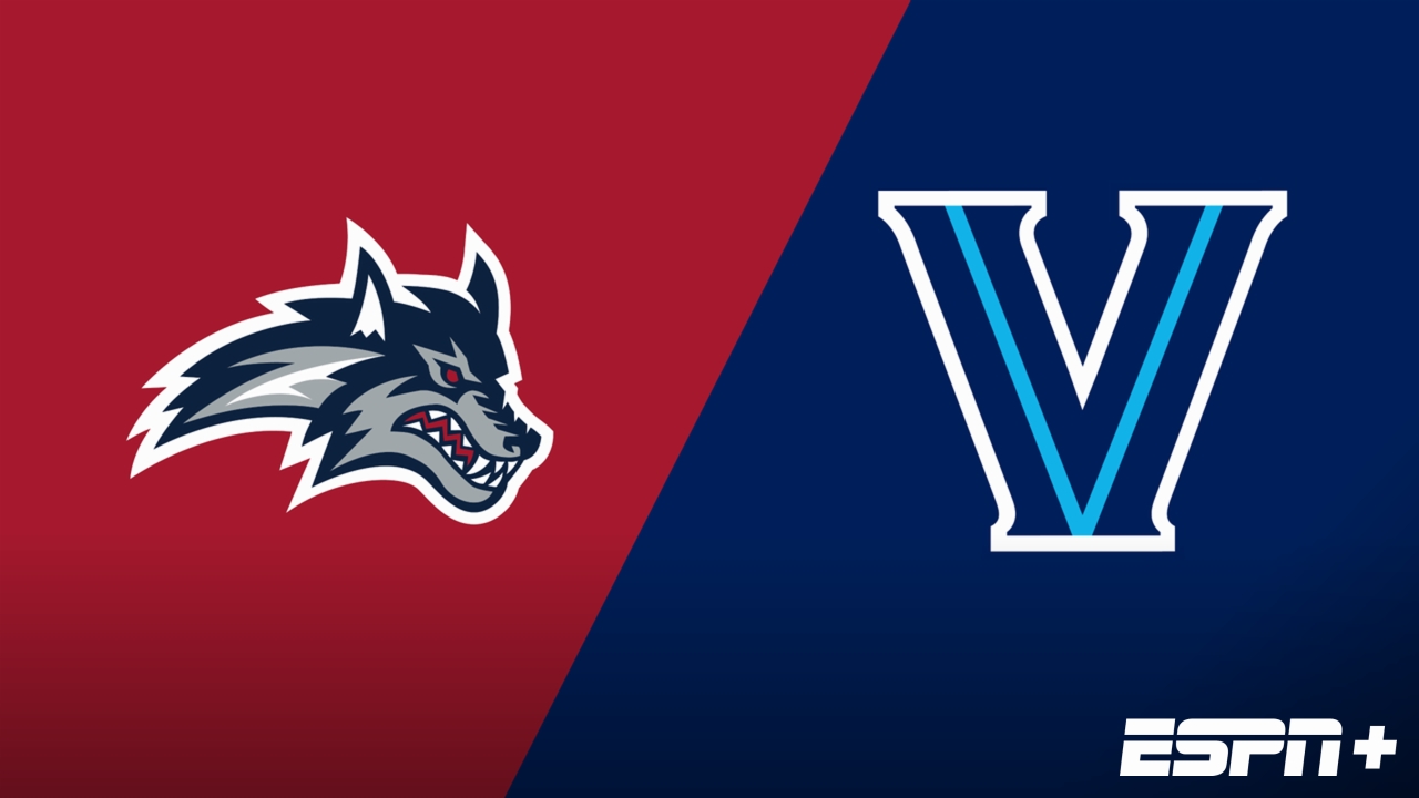 #11 Stony Brook vs. Villanova