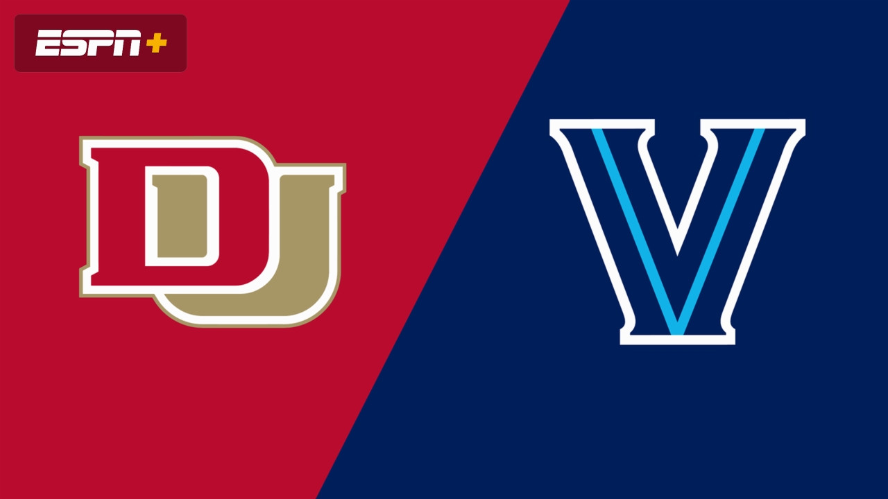 #19 Denver vs. Villanova