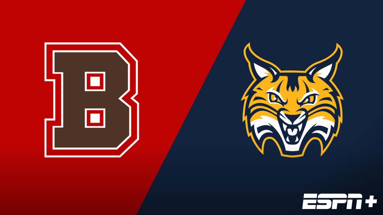 Brown vs. #7 Quinnipiac (Quarterfinals)