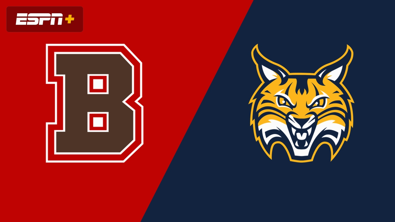 Brown vs. #7 Quinnipiac (Quarterfinals)