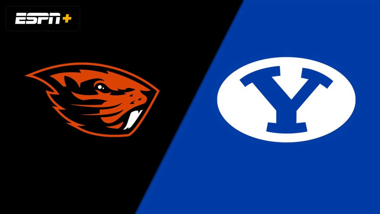 Oregon State vs. BYU