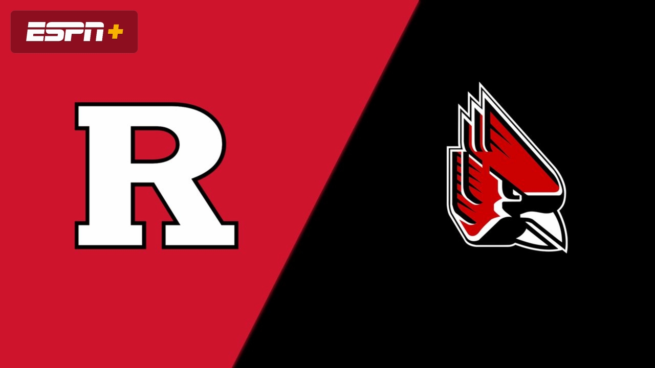 Rutgers vs. Ball State