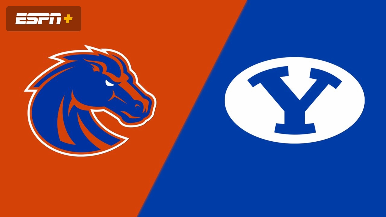 Boise State vs. BYU