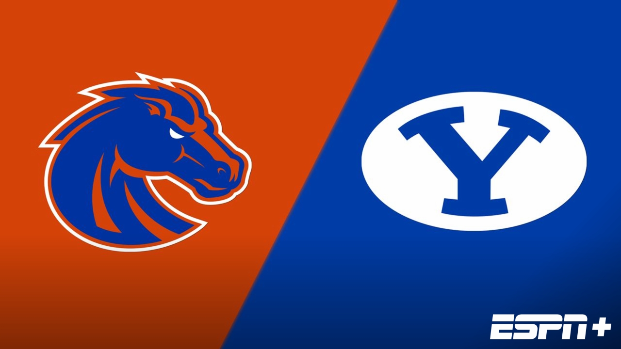 Boise State vs. #23 BYU