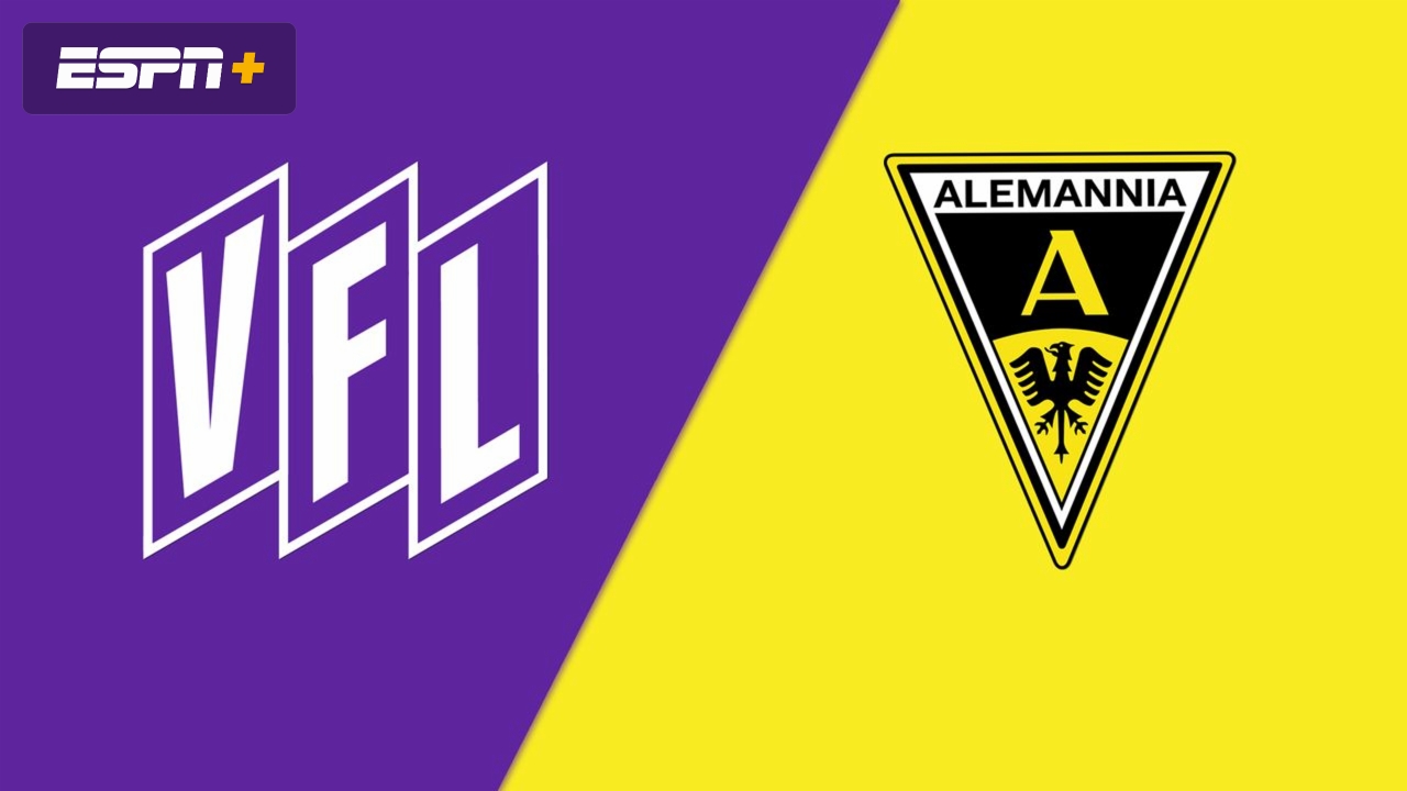 VfL Osnabrück vs. Alemannia Aachen