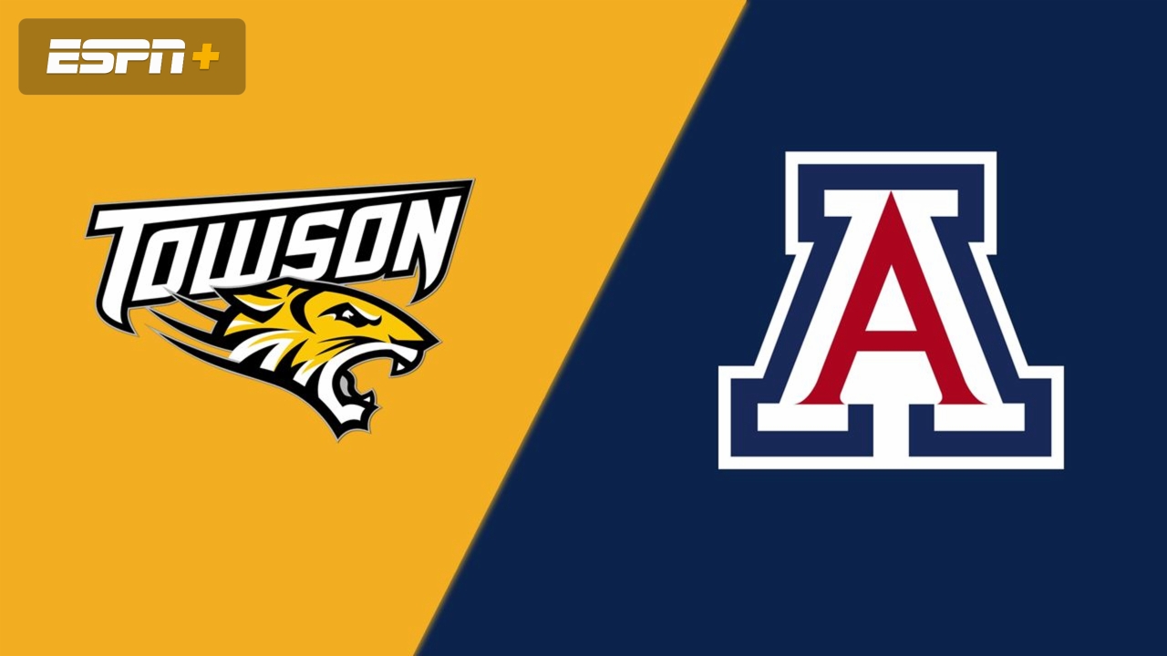 Towson vs. Arizona