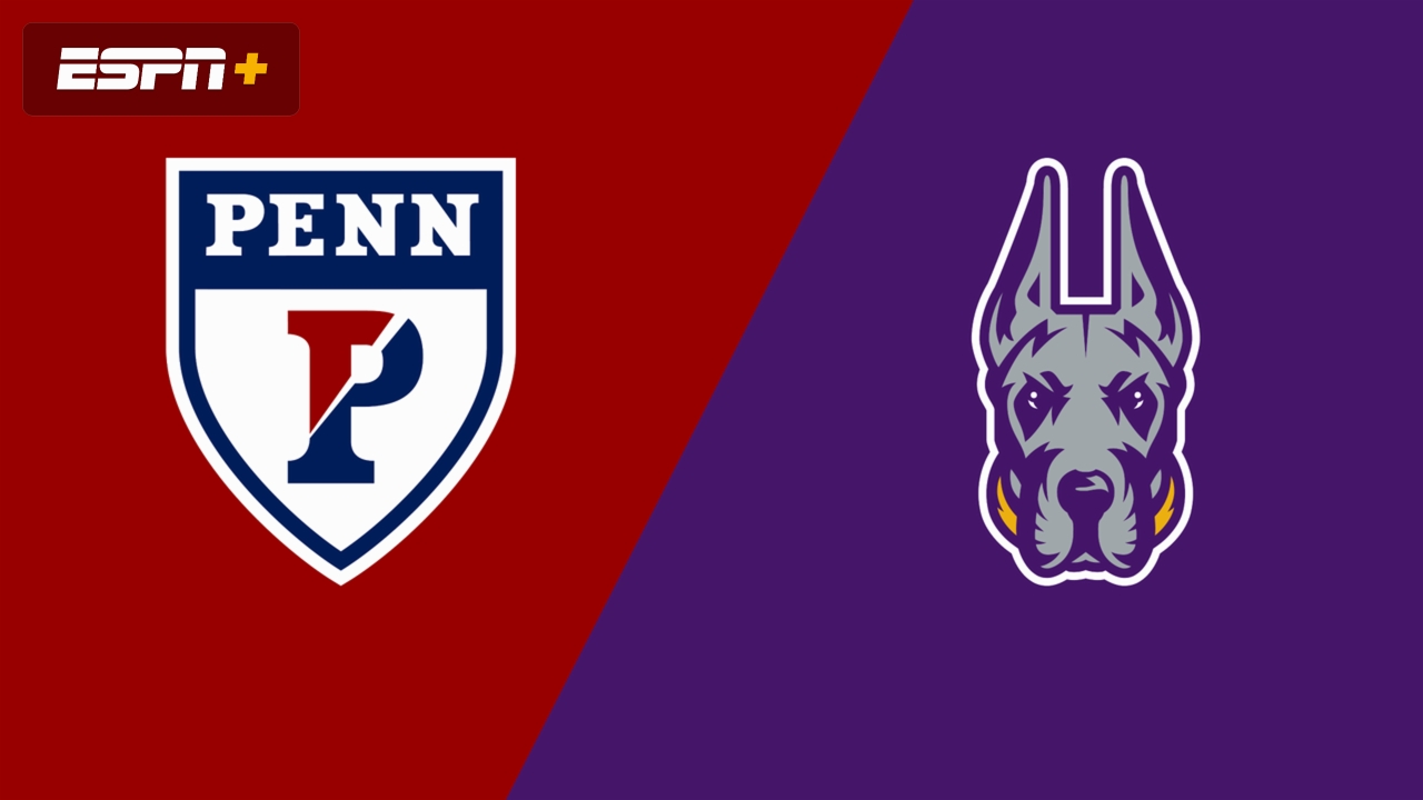 Pennsylvania vs. #19 UAlbany