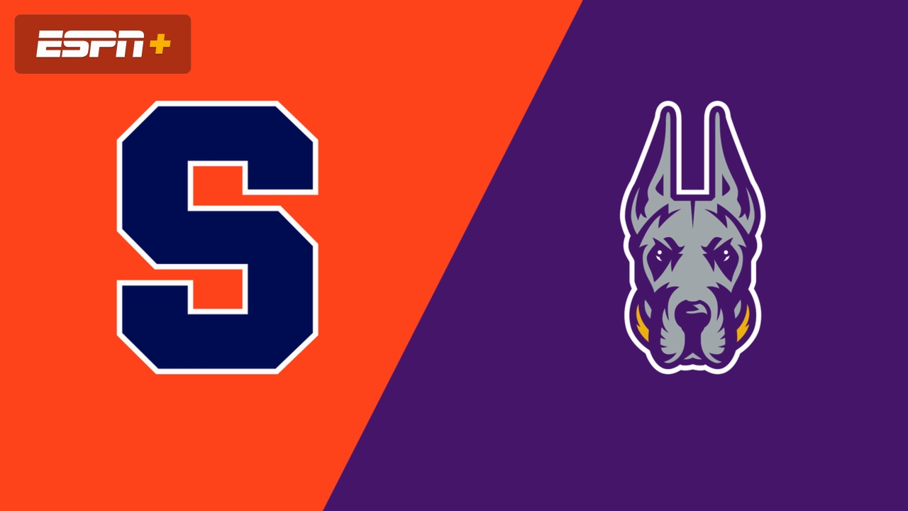 #9 Syracuse vs. UAlbany