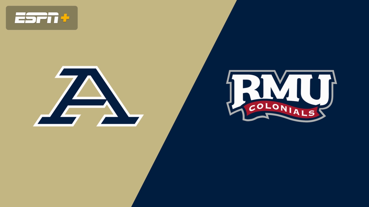 Akron vs. Robert Morris