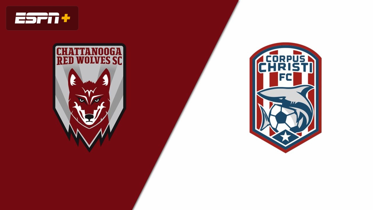 Chattanooga Red Wolves SC vs. Corpus Christi FC (Group Stage)